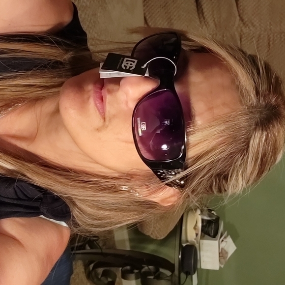 Designer Diamond Sunglasses - Picture 8 of 8